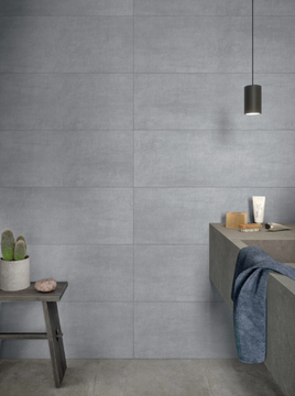 WALLCRAFT WAVE - White-paste wall tiles by Panaria Ceramica - view 3